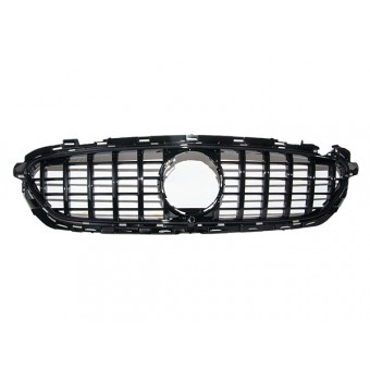 Panjur W213 Piano-Siyah Kam-lı -GTR-Sport- 2020-